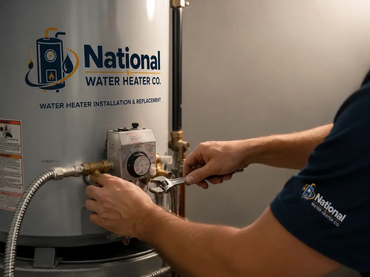 Why choose Water Heater Installation in Guthrie, KY